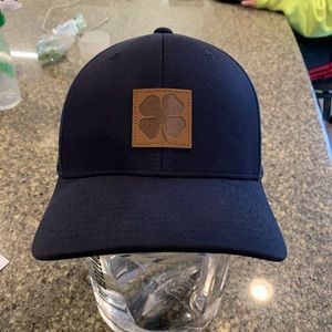 Black Clover Hat “Live Lucky”